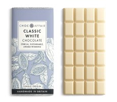 classic white chocolate